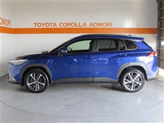 カローラクロスHV 4WD Z