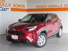 ヤリスクロスHV 4WD G