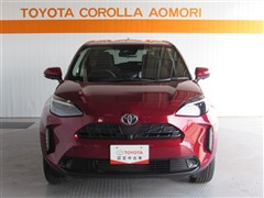 ヤリスクロスHV 4WD G