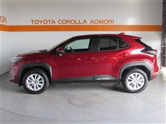 ヤリスクロスHV 4WD G