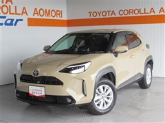 ヤリスクロス 4WD G