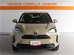 ヤリスクロス 4WD G