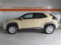 ヤリスクロス 4WD G