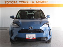 ヤリスクロスHV 4WD G