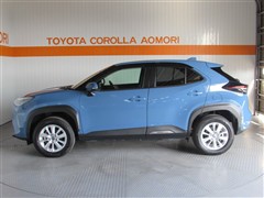 ヤリスクロスHV 4WD G