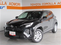 ヤリスクロス 4WD G