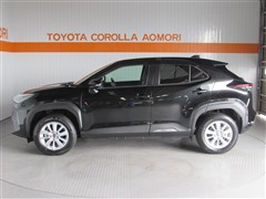 ヤリスクロス 4WD G