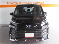 ヴォクシーHV 4WD S-Z