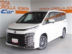 ヴォクシー 4WD S-G