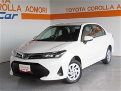 カローラアクシオ 4WD EX