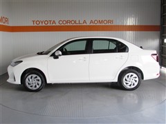 カローラアクシオ 4WD EX