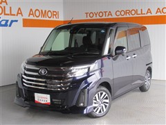 ルーミー 4WD カスタムG