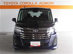 ルーミー 4WD カスタムG