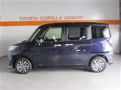 ルーミー 4WD カスタムG