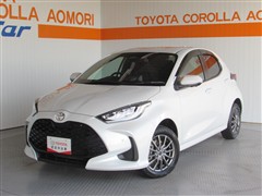 トヨタ ヤリスHV 4WD G