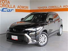 トヨタ カローラクロスHV 4WD S