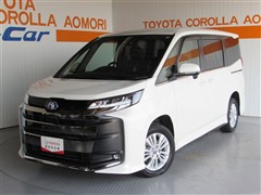 トヨタ ノアHV 4WD S-Z