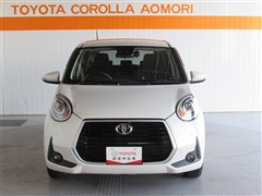 パッソ 4WD モーダ Gパッケー