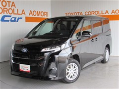 トヨタ ノアHV 4WD X