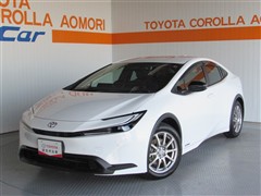 プリウス 4WD X