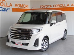 ルーミー 4WD カスタムG