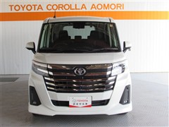 ルーミー 4WD カスタムG