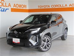 トヨタ ヤリスクロスHV 4WD Z