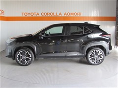 ヤリスクロスHV 4WD Z