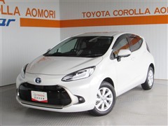 トヨタ アクア 4WD Z