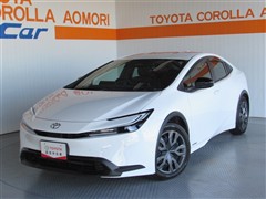 トヨタ プリウス 4WD X