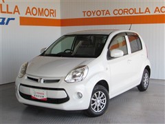トヨタ パッソ 4WD X-Lパッケージ