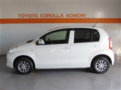パッソ 4WD X-Lパッケージ