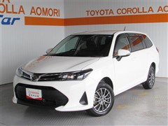 トヨタ カローラフィールダー 4WD EX