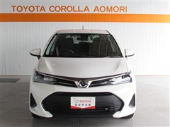 カローラフィールダー 4WD EX