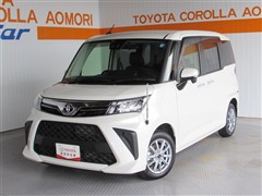 トヨタ ルーミー 4WD G