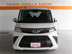 ルーミー 4WD G