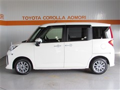 ルーミー 4WD G