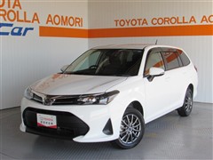 トヨタ カローラフィールダー 4WD EX