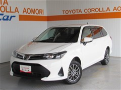 カローラフィールダー 4WD EX