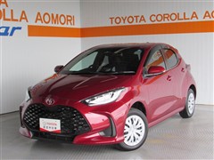 トヨタ ヤリス 4WD Z