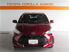 ヤリス 4WD Z
