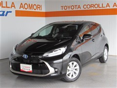 トヨタ アクア 4WD Z