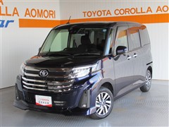 ルーミー 4WD カスタムG