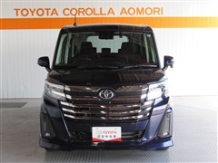 ルーミー 4WD カスタムG