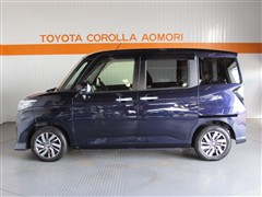 ルーミー 4WD カスタムG