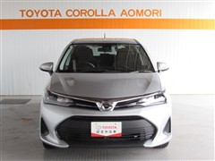 カローラフィールダー 4WD EX