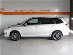 カローラフィールダー 4WD EX