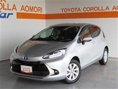 トヨタ アクア 4WD Z