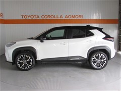 ヤリスクロス 4WD Z