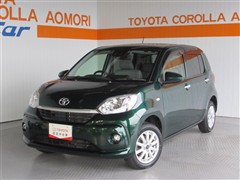 パッソ 4WD X-Lパッケージ